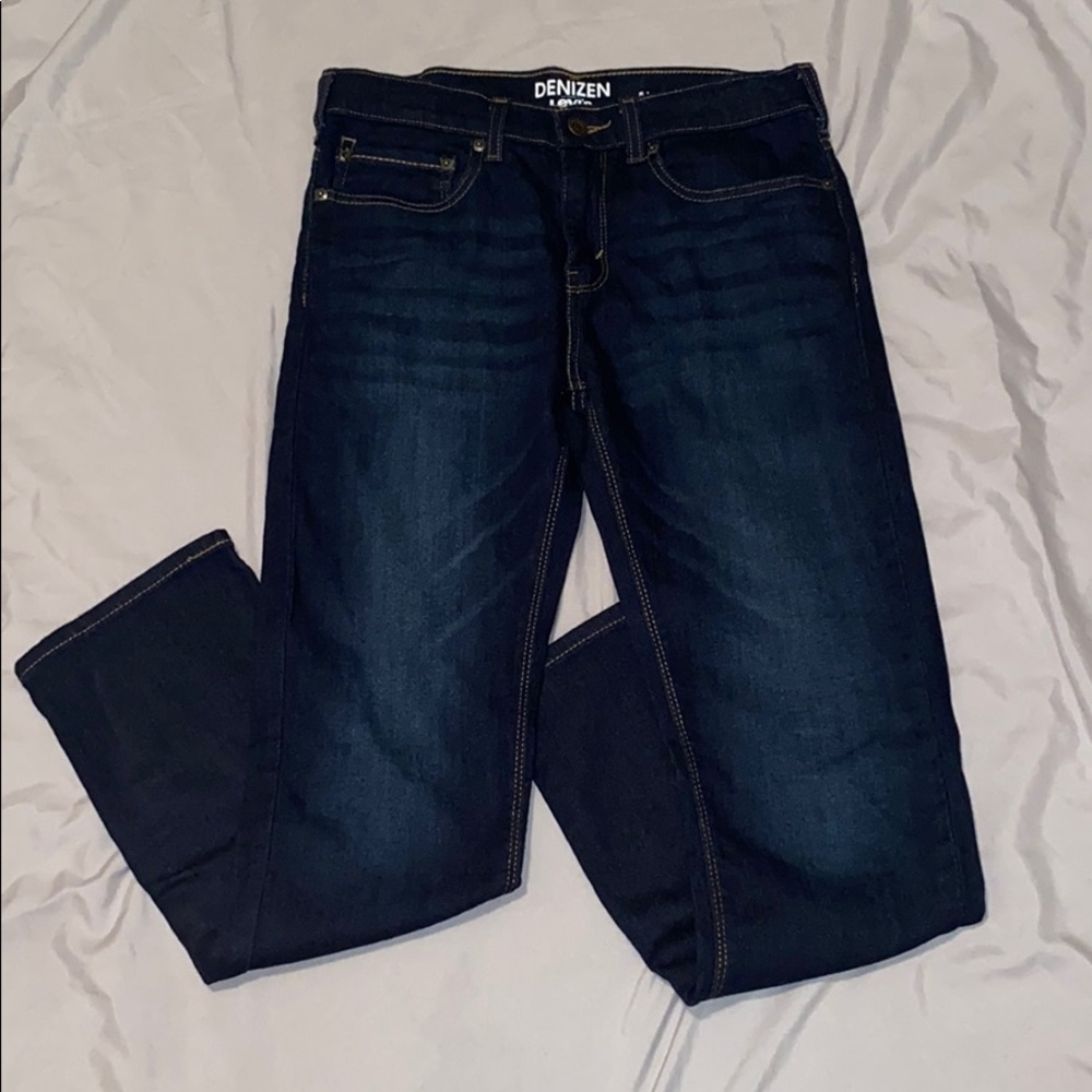 Boys Levi’s jeans